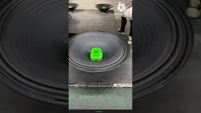 12 inch Sub Woofer Make in Factory #woofer #making #factory #sound #electronic смотреть онлайн