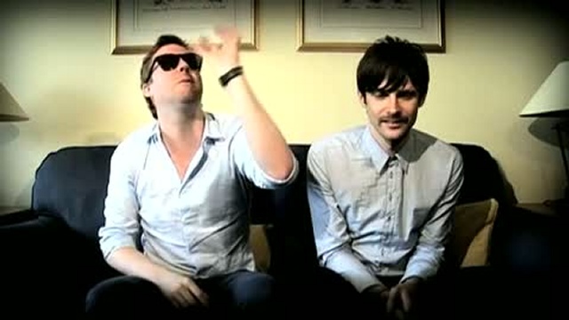 Party Tricks From Kaiser Chiefs