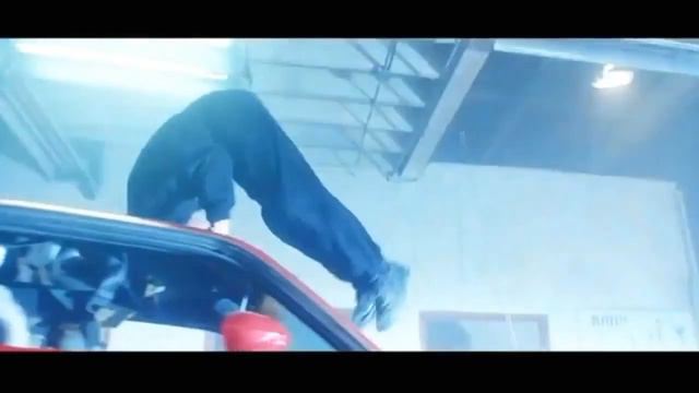 Mark Dacascos DRIVE Supercut HD смотреть онлайн