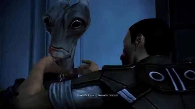 Mass Effect 3 - Big Stupid Jellyfish смотреть онлайн