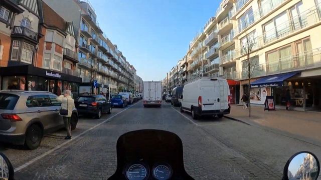 R1100GS With LOUD Exhaust |  POV | DOMINATOR  EXHAUST