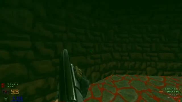 Brutal Doom Memento Mori 2 MAP05 (Black Metal Difficulty) смотреть онлайн