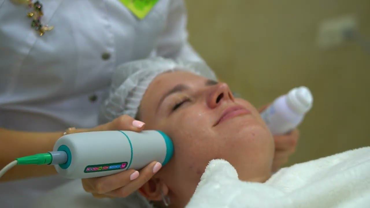 Спектрофототерапия (СФТ) смотреть онлайн