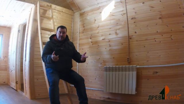 Каркасно-щитовой дом VS каркасный. Что лучше? смотреть онлайн
