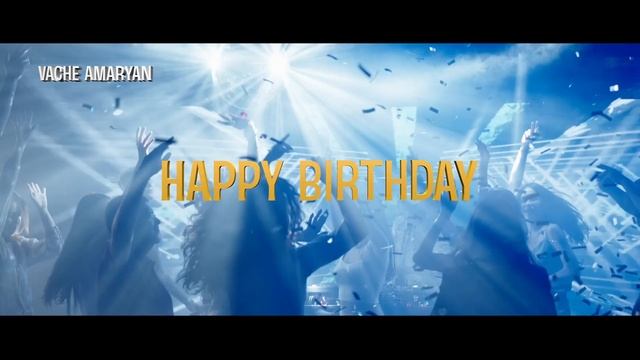 Vache Amaryan - С Днем Рождения - Happy Birthday //2023 //