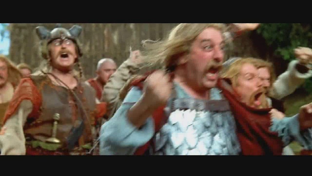 Прикол из Астерикса и Обеликса