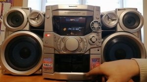 ? Простой способ подключить смартфон к музыкальному центру! Вторая жизнь Panasonic SC-AK410. AUX