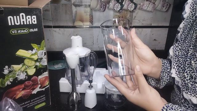 ريفيو عن هاند بلندر براون Braun اخيرآ جبته مهم جدآ في الاستخدام смотреть онлайн
