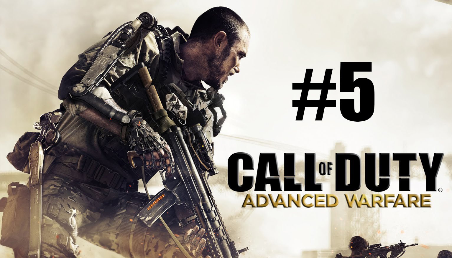 Call of Duty Advanced Warfare #5 Задание Утопия смотреть онлайн