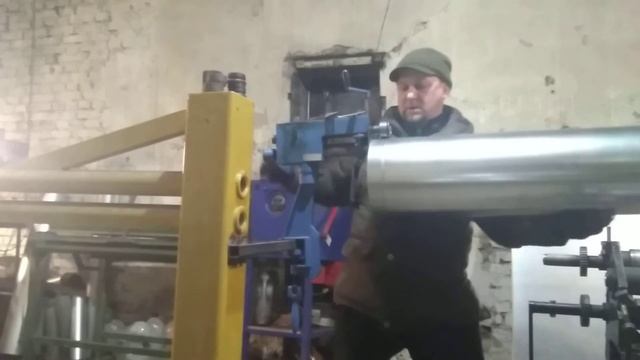 зиговка трубы по краю смотреть онлайн