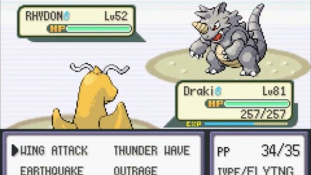 Lvl up fast Pokemon Leaf Green//Fire Red смотреть онлайн