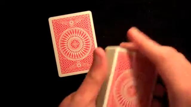 'An instinct for cards' REVEALED смотреть онлайн