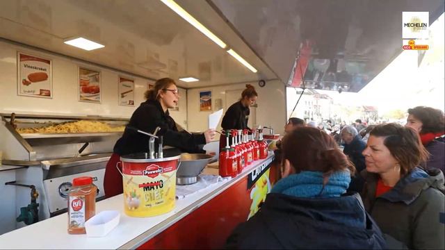 WAT TE DOEN OP | NIEUWJAARSFEEST | MECHELEN 2023 смотреть онлайн