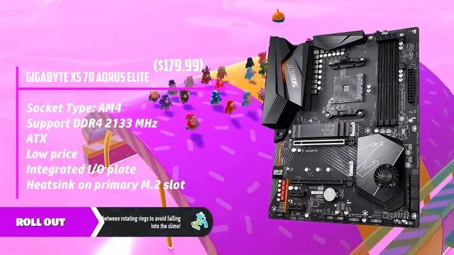 The Best Motherboard For Ryzen 7 3700x in 2023 смотреть онлайн