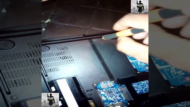 طريقة تغير اللوحة الأم للحاسوب المحمول packard bell من الألف إلى الياء Démontage Nettoyage смотреть онлайн
