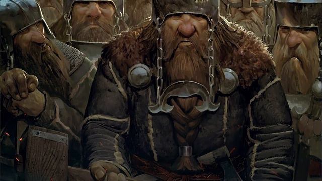 The Final Secrets of the Dwarves - D&D смотреть онлайн