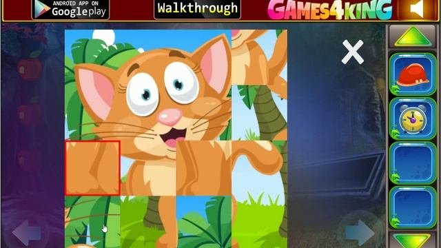 G4K Dark Skinned Girl Escape Game Walkthrough смотреть онлайн