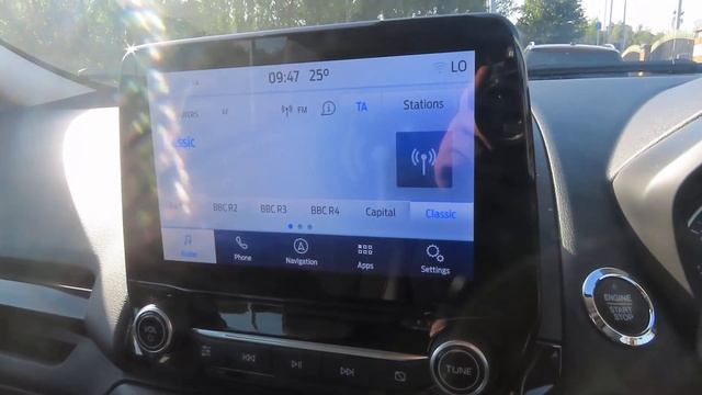 2019 Ford EcoSport 1.0T Ecoboost ST-Line - Start up and in-depth tour смотреть онлайн