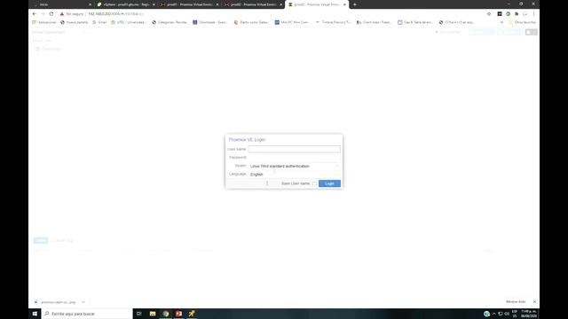 Instalar Proxmox Crear Cluster + CEPH + HA Parte 1 смотреть онлайн