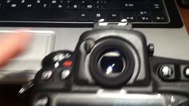 Nikon D810 - самые первые впечатления