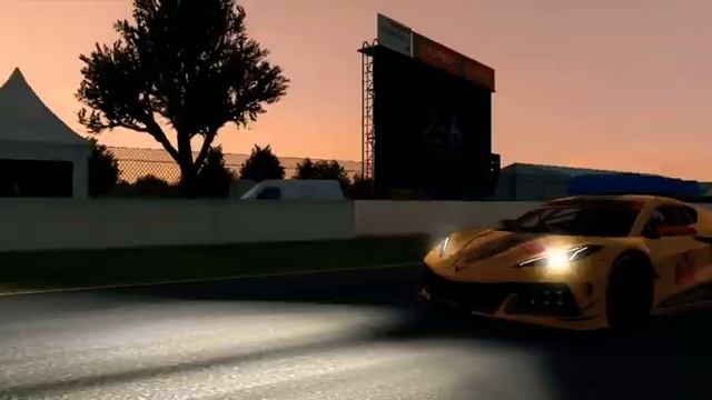 1: CHEVROLET CORVETTE C8.R (2020) | DRIVER : Forrest Phillips | STAGE 4 [HERE COMES THE SUN] смотреть онлайн