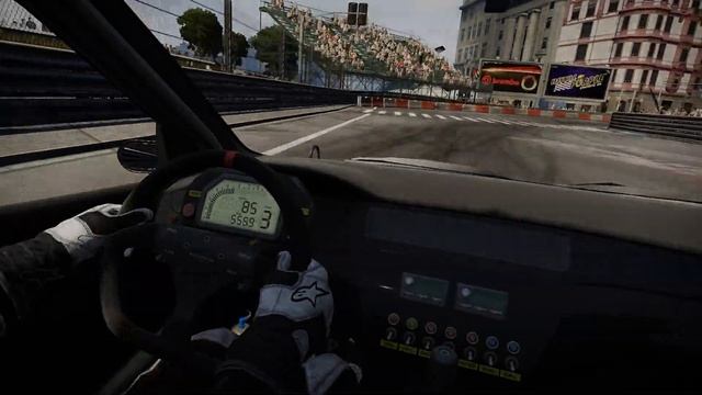 Retro Racing Games : Need For Speed Shift 2 Unleashed - Works : Shanghai City Velocity Tour смотреть онлайн