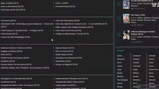 Snownime Situs Nonton Anime dan Download Anime Sub Indo смотреть онлайн