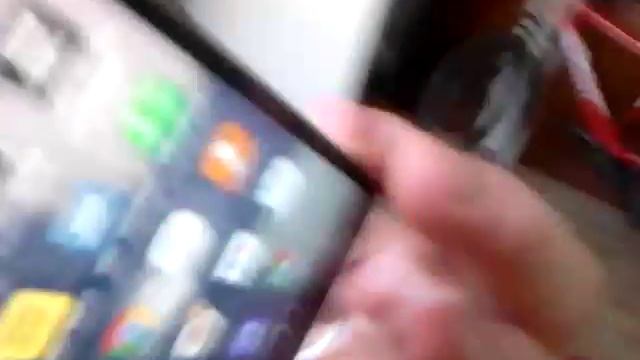 Playing daft astroblast games on my smartphone - (complete with irritating sound effects)- смотреть онлайн