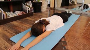 ТРЕНИРОВКА ДОМА, СТИЛЬ ПЛАВАНИЯ БАТТЕРФЛЯЙ (СУХОЕ ПЛАВАНИЕ)