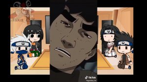 •| Реакция маленьких сенсеев на своё будущее ✨|•~[ТикТок]~Аниме Наруто