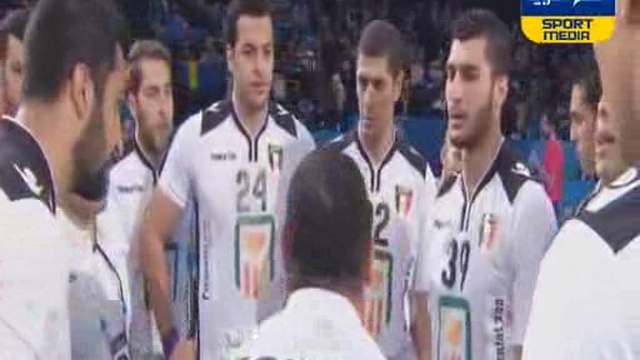 مروان يعنف لاعبى منتخب اليد "استرجلوا" смотреть онлайн