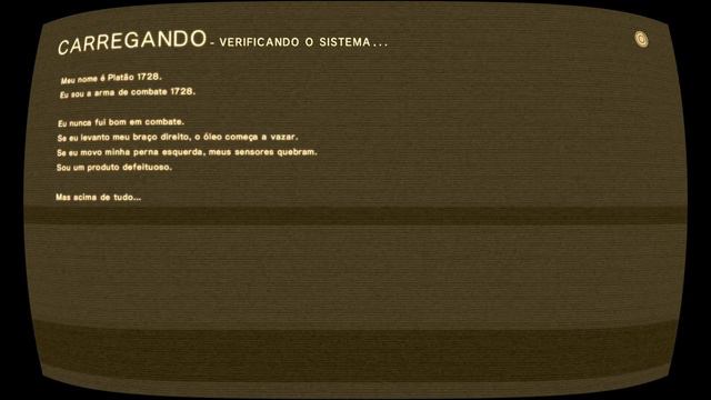 🌑Nier Automata #80 - Convite Misterioso - Memórias Plato 1728 смотреть онлайн