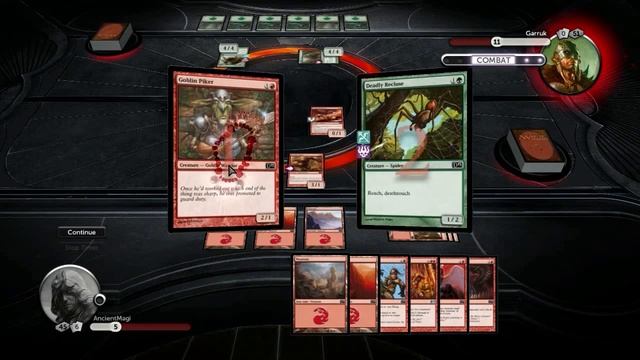 Duels Of The Planeswalkers 2013 Challenge 1
