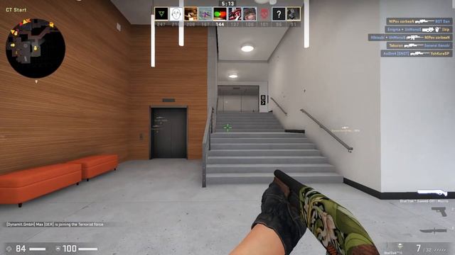 CSGO StatTrak™ Sawed-Off Morris Field Tested смотреть онлайн