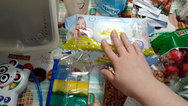 Многодетная семья#покупки на неделю, обзор смотреть онлайн