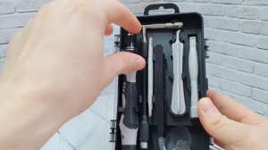 Набор отверток для точных работ 117 предметов