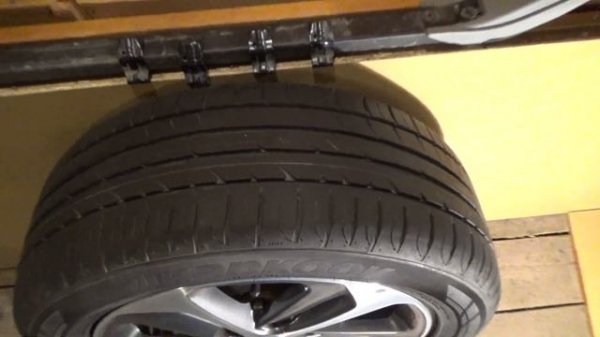 Отзыв о шине hankook ventus prime 2.