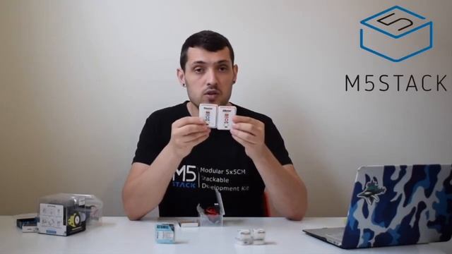 ОБЗОР НОВИНОК M5STACK ЗА СЕНТЯБРЬ 2020 смотреть онлайн