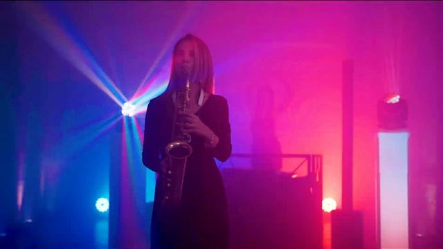 Groovy Land Project - SAXOPHONE IS ON смотреть онлайн