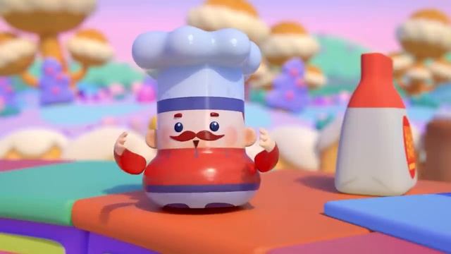 ?☕️ Гости Волшебной кухни! Сборник ?? Волшебная кухня ✨ Мультфильмы для детей смотреть онлайн