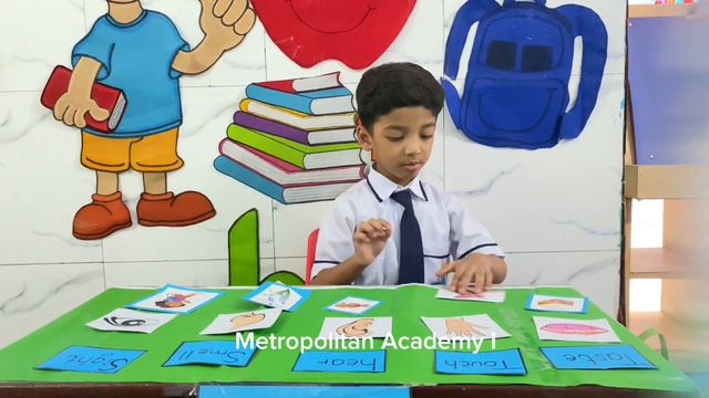 SENSE ORGANS KG I MPA CAMPUS - I смотреть онлайн