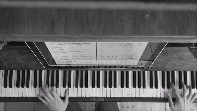 Time -- Inception piano Cover / Hans Zimmer - Peter Buka смотреть онлайн