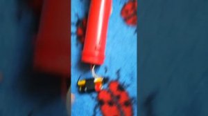 Переделка  Советского фонарика.