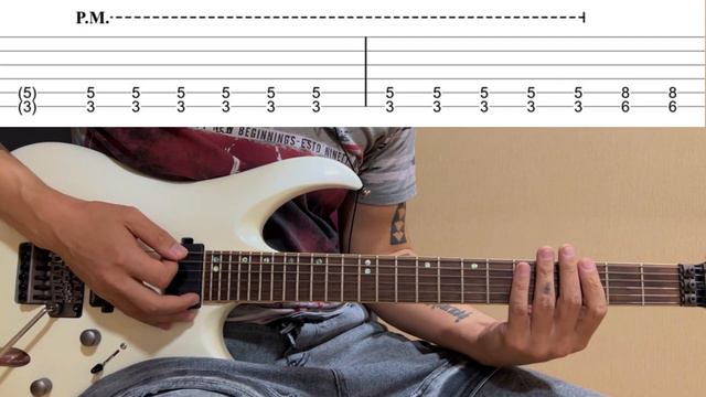 WITCHFACE | ОРИГИНАЛЬНЫЙ РАЗБОР WitchFace | Как играть WitchFace НА ГИТАРЕ смотреть онлайн