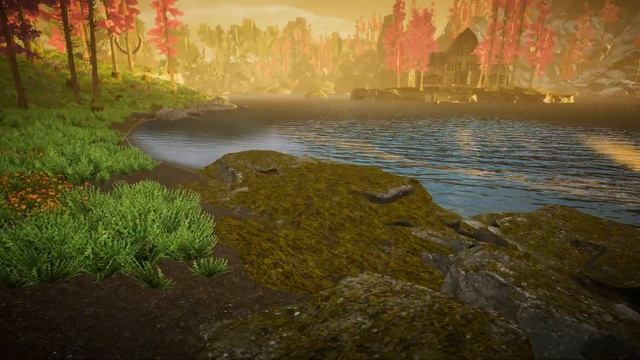 Прохождение игры Eastshade. Зеркало Ивушки смотреть онлайн