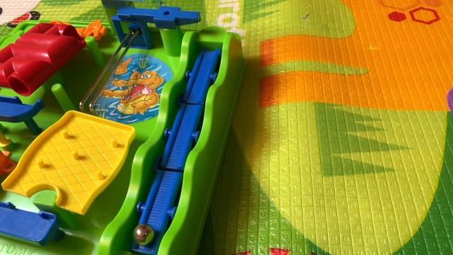 Игнат покажет! Tomy веселый лабиринт