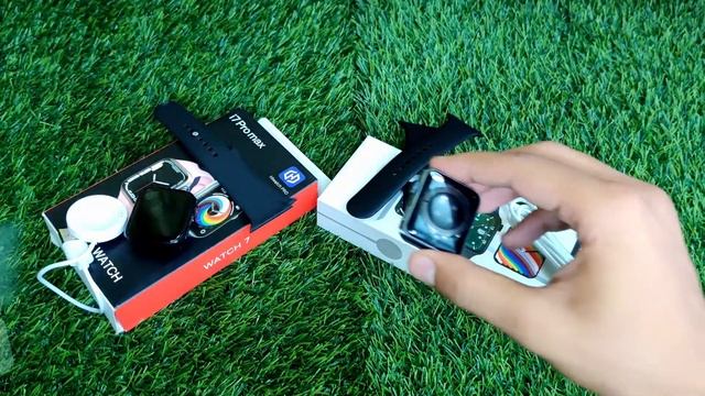 SERIES 7 CLONE: i7 Pro Max Vs D7 Pro Max| SABSE SASTA vs SABSE MEHNGA 2022 смотреть онлайн