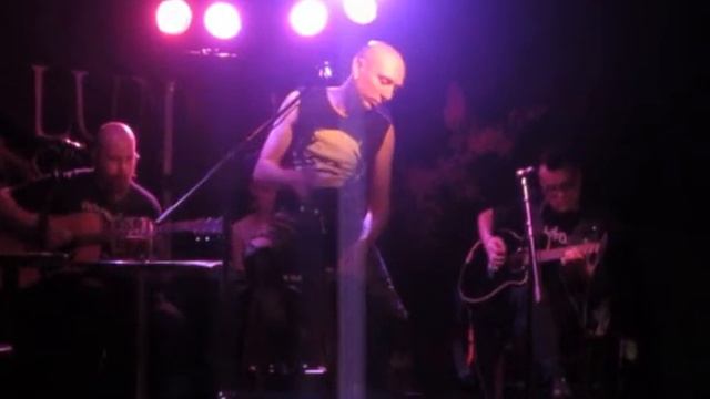 Two Witches - Vampire Empire Acoustic @Lumous 5.7.2015