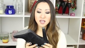 THIGH HIGH BOOTS: HOW I STYLE AND REVIEW STUART WEITZMAN HIGHLAND BOOTS STORY