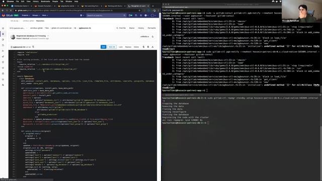 Patroni 2020-05-21 смотреть онлайн